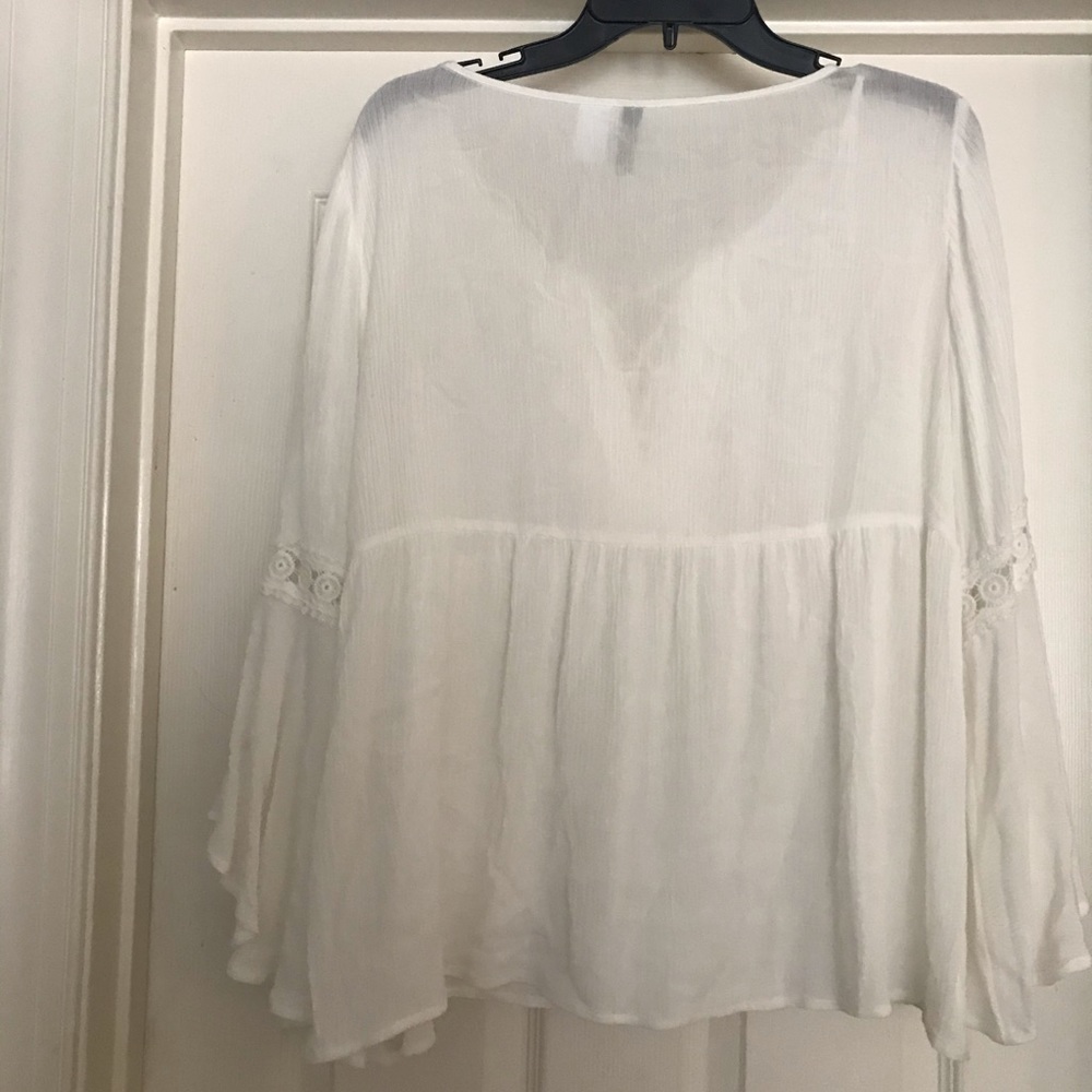 H&M Flowy Top - Picture 4 of 5